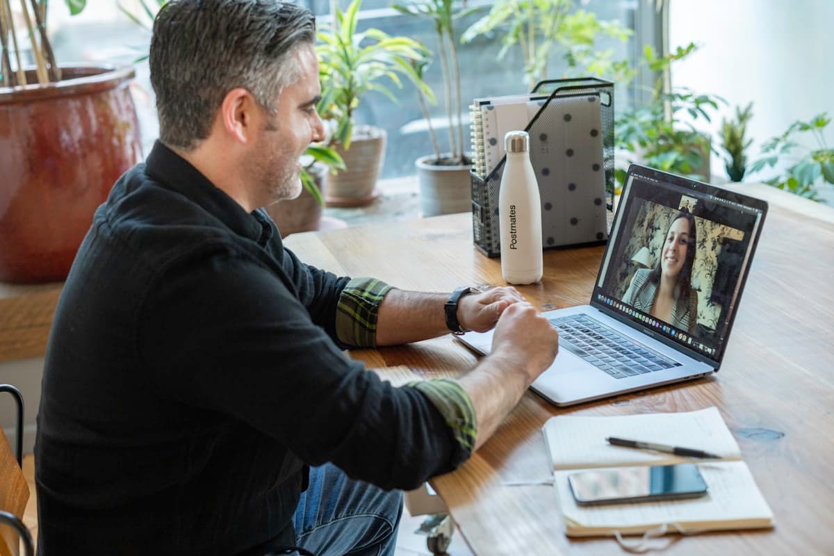Remote video follow-up consultation