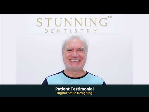 Patient video testimonial