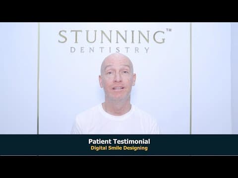 Patient video testimonial