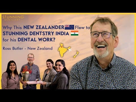 Patient video testimonial