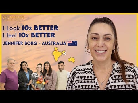 Patient video testimonial