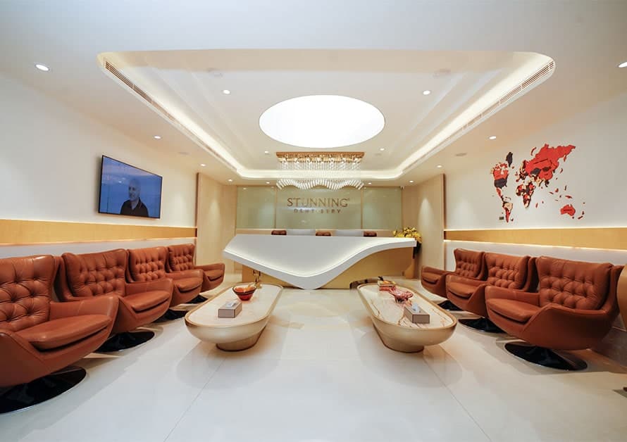Modern Stunning Dentistry clinic facility in India