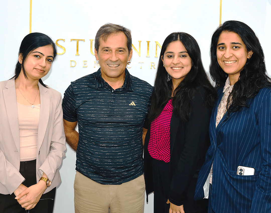 James H. - Full Mouth Rehabilitation